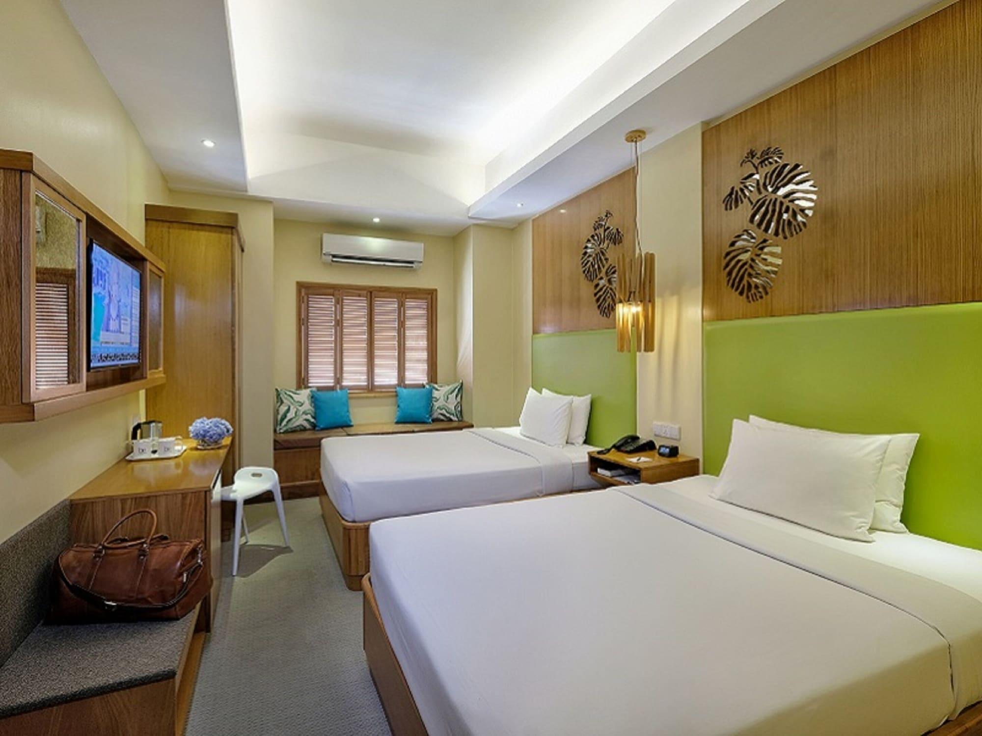 Be Resort Mactan Đảo Mactan Ngoại thất bức ảnh