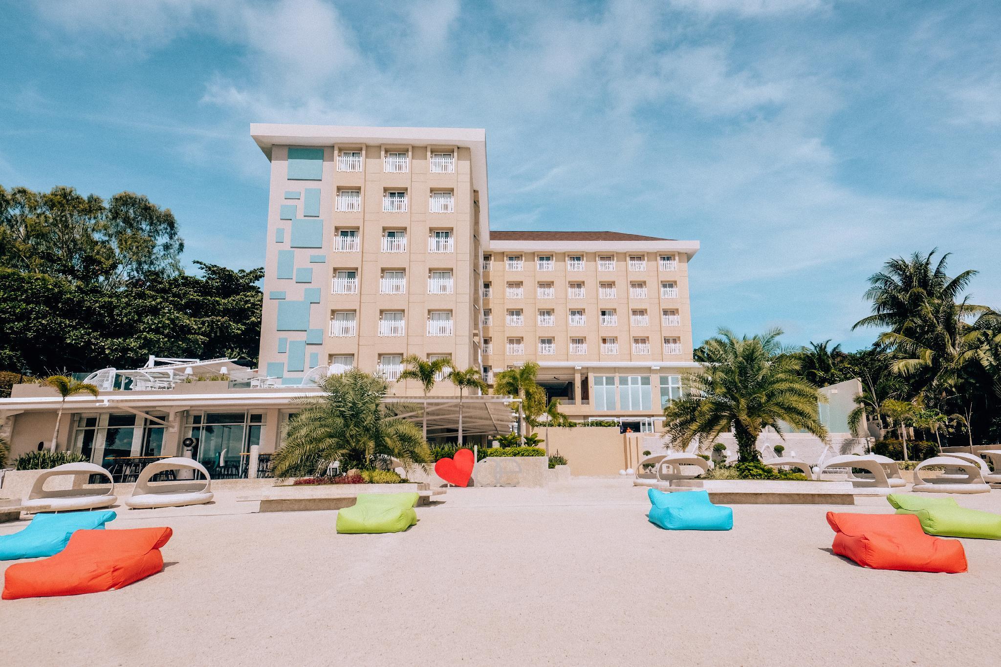 Be Resort Mactan Đảo Mactan Ngoại thất bức ảnh