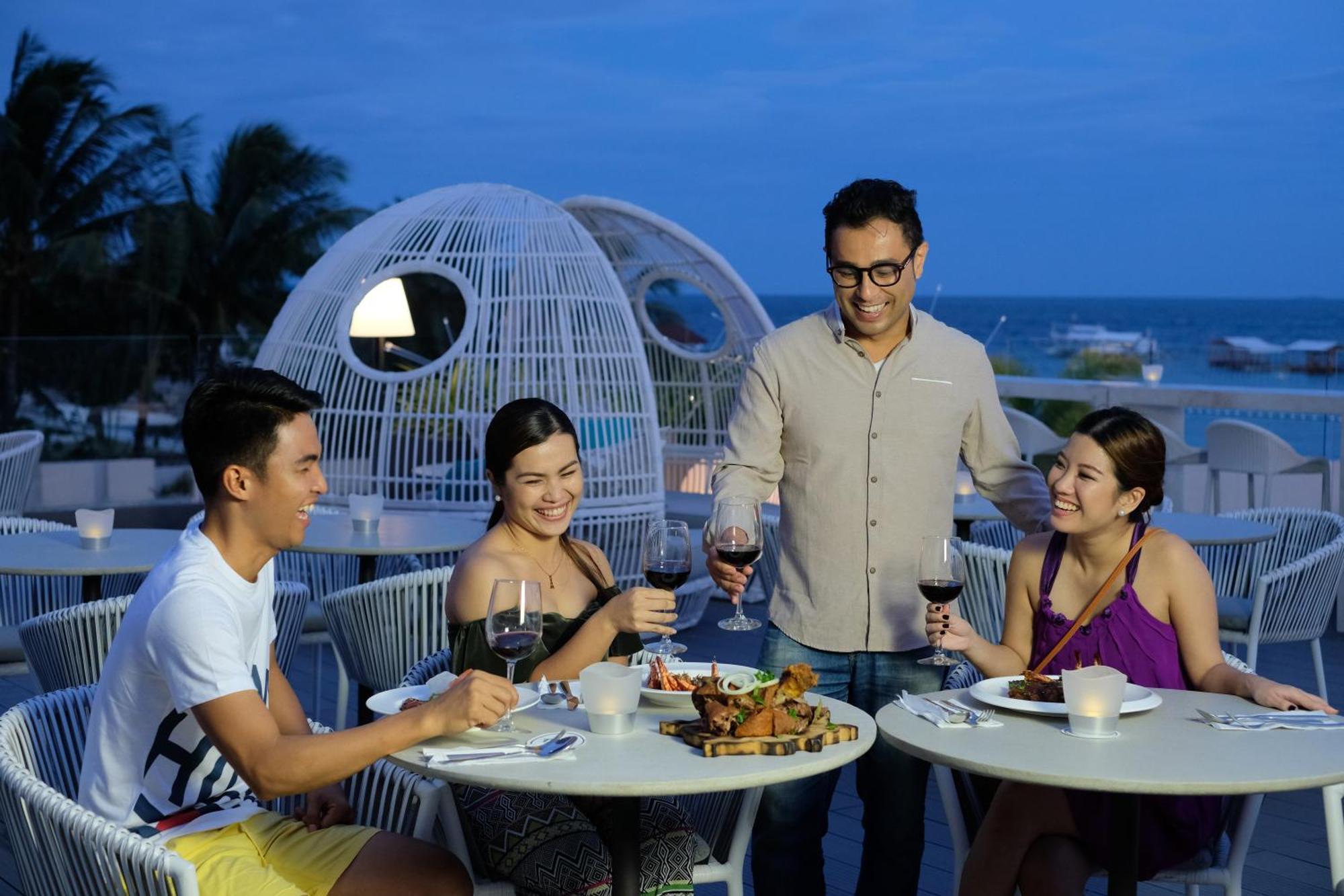 Be Resort Mactan Đảo Mactan Ngoại thất bức ảnh